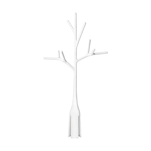 2 Count Boon Twig Baby Bottle Drying Rack Accessories - Space Saving Baby Accessories for Baby Bottle-Feeding Supplies