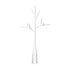 2 Count Boon Twig Baby Bottle Drying Rack Accessories - Space Saving Baby Accessories for Baby Bottle-Feeding Supplies