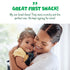 Pack, (Pack 18) Little Bellies Organic Round-a-Bouts Variety Sweetcorn & Pumpkin