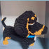 Building Block Animal Dogs, 2100 Pieces Micro Mini Block Dog Set, DIY 3D Toy for Kids or Adults