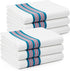 Linteum Textile Supply Hospital Receiving Blankets for Newborns 100% Cotton, 30x40 in,