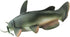 6" 3+ Safari Ltd. Catfish Figurine - Realistic Fish Figure - Educational Toy for Boys, Girls, and Kids Ages