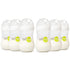 Avima Baby 9 oz Anti Colic Baby Bottles for Breastfed Babies -