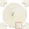Dekukar Baby Proof Corners and Edges Protector 18ft (Large 15ft Edge+8 Corner Guard),