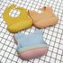 2 Pack Waterproof Silicone Baby Bibs for Babies & Toddlers (10-72 Months), Soft and Unisex