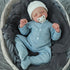 18 Inch Realborn 3+ WOOROY Lifelike Reborn Baby Dolls- Baby Boy Doll, Full Vinyl Body Sleeping Dolls, Poseable Real