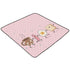 siphylline 50'' 50'' Breakfast Food Dance Funny Soft Padded Baby Gym & Activity Mat for Indoor Outdoor Water Resistant