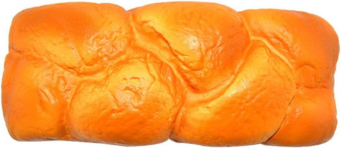 Colossal 7.9" Squishy English Bread - Slow Rising Scented Toy