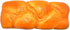 Colossal 7.9" Squishy English Bread - Slow Rising Scented Toy