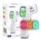 No-Touch Forehead Thermometer for Adults and Kids, Digital with Fever Alarm, 3 Backlit, 32 Memories