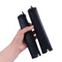 2 Pcs Baby Stroller Handle Cover, PU Leather Waterproof Protective Cases