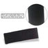 Universal High Chair Safety Straps for Infants & Toddlers - Black