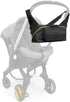 Travel Bag for Doona Infant Car Seat Stroller, Organizer Bag with Cup