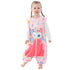 HAHASHOW Infant Toddler Sleeping Bag, Baby Sleeping Sack Sleeveless, Early Walker Sleeping