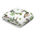 Mallard Duck Baby Blanket for Boys & Girls, 30x40inch Soft Warm Duck Hunting Nursery Crib Stroller Swaddle Blanket