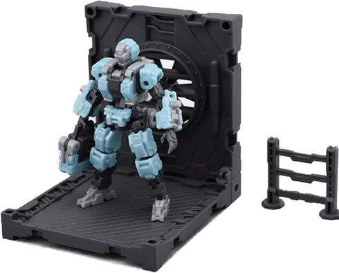 MORISE Hobby FIFTYSEVEN No.57 1/24 Action Figures - Armored Puppet Industry Type.9