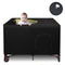 Dofilachy Blackout Cover for Pack N Play - Crib Blackout Cover Tent