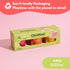 Set, 3-Pack 4.5-Ounce ChildGen Natural Play Dough Non-Toxic, Super Soft, Long Lasting Playdough, Modeling Dough, Kids