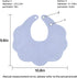 Soft Muslin Bibs for Teething & Drooling - Ideal for Newborns