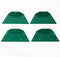 Generic 4 Pcs EZ Frame Brackets Accessories, A-Frame Brackets for Wooden Swing Set