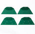 Generic 4 Pcs EZ Frame Brackets Accessories, A-Frame Brackets for Wooden Swing Set