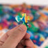 Springbok's Sugar Skulls 1000 Piece Jigsaw Puzzle - Colorful Display of Painted Skulls, Mexican Folk Art