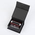 Dselvgvu 2.76"x2.36"x1.18") Miniature Accordion with Case Mini Musical Instrument Accordion Replica Collectible