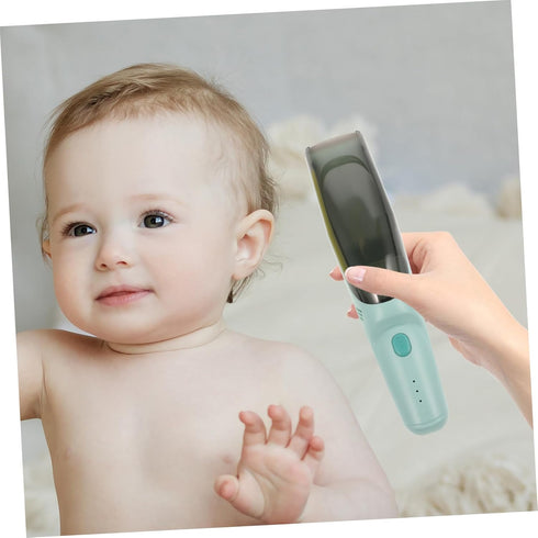 Trimmer Hair Clipper and Hair for Newborns Waterproof Quiet Device Portable Grooming Tool for Boys at Home