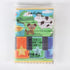 Baby Musical Learning Toys , Floor Piano Playmat for Toddlers with Animal Flash Cards Music Sound for Early Education