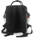 KHIRY Backpack Mummy Backpack Diaper Bag Nappy Baby Bag Turquoise Blue Gold Marble Multifunction Changing Bags