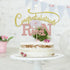 Congratulations RN Cake Topper -Congrats Nurse/BSN Cake Decor,Congratulations High School/College Graduation,Medical