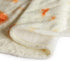 DDWT 34 Inch Baby Swaddle Blanket - Soft Flannel Newborn Burrito Wrap with Hat, Cute Tortilla Design, Safe
