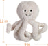Apricot Lamb Ocean Animals Toys Plush Beige Octopus Sea Stuffed Animal Soft Cuddly Perfect for Boys & Girls 12 Inches