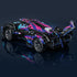 Mesiondy Sports Car Building Blocks Toys - 1:14 MOC Racing Car Model Construction Toy for Boys Age 6-9