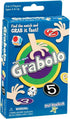 PlayMonster Grabolo Card Game - Fast Family Fun for Ages 6+