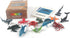 MEROCO Montessori Animal Match Game Cards - Marine Animal Matching Montessori Language Materials for Toddlers Preschool