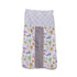 CribMATE 1 PC Animal Pattern Nursery Crib Diaper Stacker Storage Bag Baby Girl Baby Boy Animal Themed Crib Hanging