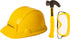 Toolbox 3 Toolset Red Stanley Jr. Piece Pretend Play