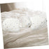 SUPVOX U-Shaped Maternity Pillow for Pregnant Women Adjustable Belly Support Cushion Soft and Breathable Pregnancy
