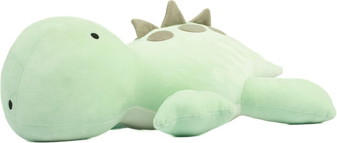 Crillop 4LB Cute Weighted Stuffed Animals Plush - Calming Weighted Stuffed Animals for