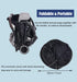 Universal Stroller Canopy Awning, UV Protection Sun Shade for Car Seat Pram Pushchair