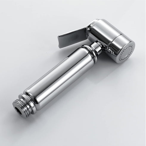 WIMPBLADB HandheldSprayer for Toilet Round Cloth Diaper Sprayer BrassSprayer for Toilet HandheldSprayer - for Feminine