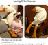 FANGYU Goose Stuffed Animal Pillow Toy, Cute Giant White Goose Stuffed Animal Duck Plush,Swan White,It's a