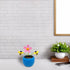 Blue Car Dashboard Decoration - Solar Powered Dancing Sunflower for Car Home Office Gifts