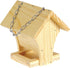 Toysmith DIY Kids Art Craft Outdoor Bird Kit, Beetle & Bee Build A Bird Buffet, Educational Kit for Kids
