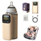 Portable Bottle Warmer for Travel, Fast Heating - Travel Bottle Warmer with
