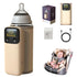 Portable Bottle Warmer for Travel, Fast Heating - Travel Bottle Warmer with