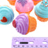 6 Set, GIFTEXPRESS PCS Pretend Play Food Dessert Mini Toy Cupcakes for Kids, Petite Pastries Toys for Girl and Boy
