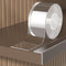 KAIYUER Edge Corner Protector Baby Proofing,Sharp Edge Wrap Cover Tape,Soft Clear Corner Guard