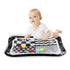 2 Pack Tummy 3-24 PandaEar Time Water Mats for Baby, Inflatable Water Play Mats Toys for Infants Newborn Toddlers